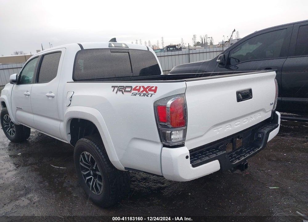 2023 TOYOTA TACOMA TRD SPORT VIN: 3TMCZ5AN7PM641096