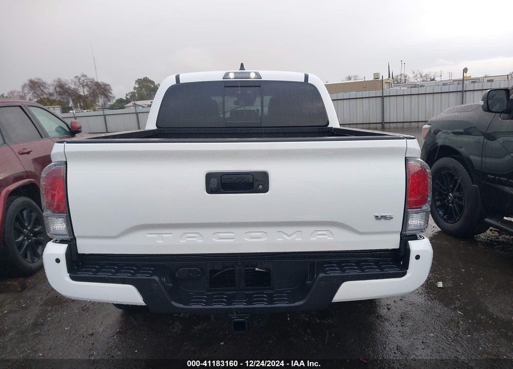 2023 TOYOTA TACOMA TRD SPORT VIN: 3TMCZ5AN7PM641096