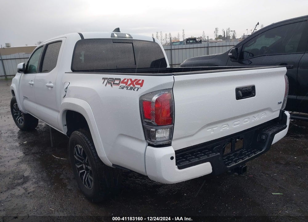 2023 TOYOTA TACOMA TRD SPORT VIN: 3TMCZ5AN7PM641096