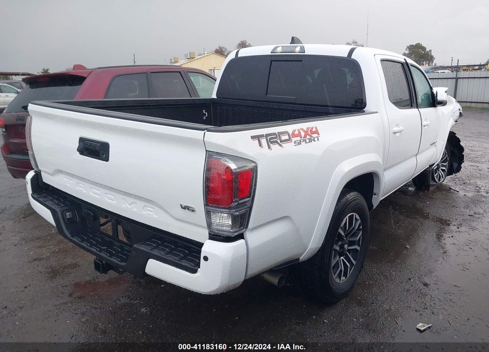 2023 TOYOTA TACOMA TRD SPORT VIN: 3TMCZ5AN7PM641096