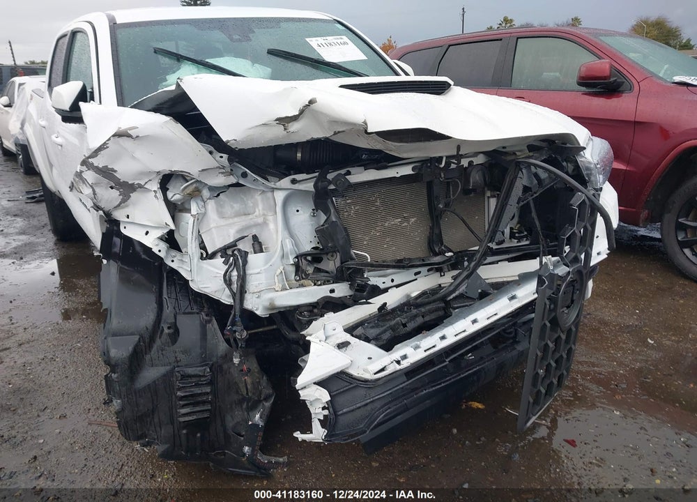 2023 TOYOTA TACOMA TRD SPORT VIN: 3TMCZ5AN7PM641096