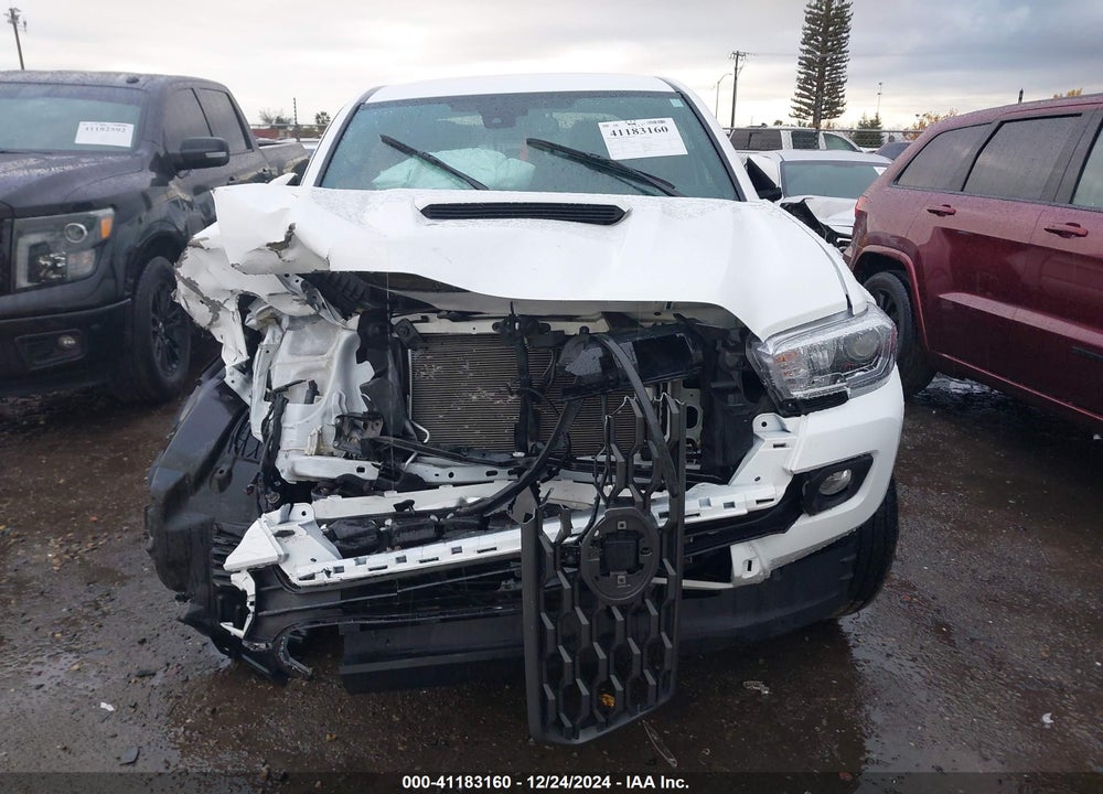 2023 TOYOTA TACOMA TRD SPORT VIN: 3TMCZ5AN7PM641096
