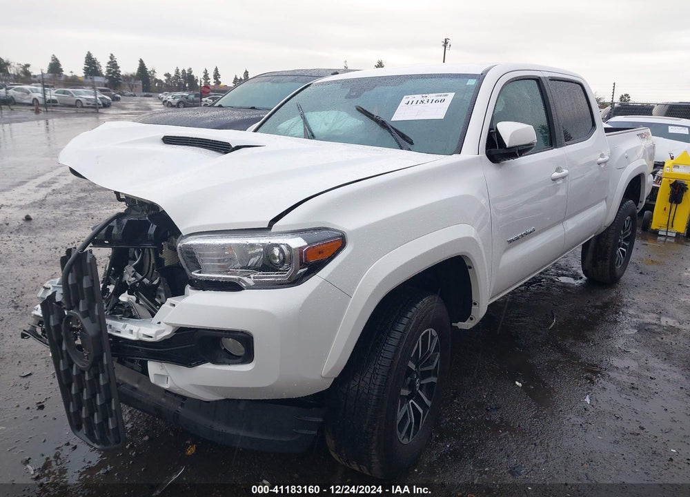 2023 TOYOTA TACOMA TRD SPORT VIN: 3TMCZ5AN7PM641096