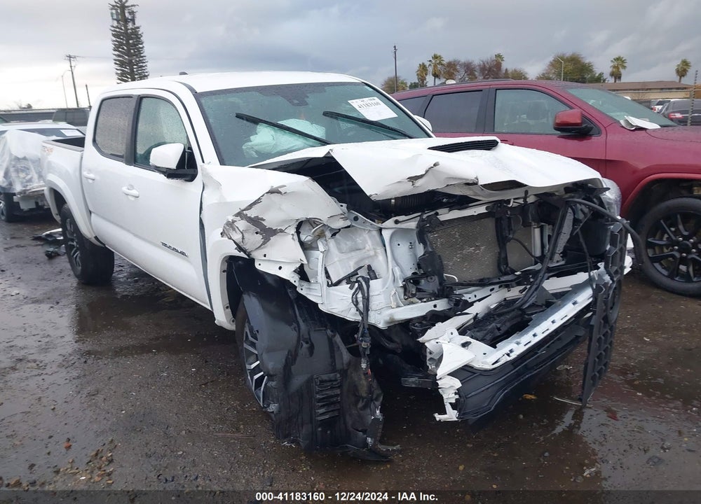 2023 TOYOTA TACOMA TRD SPORT VIN: 3TMCZ5AN7PM641096