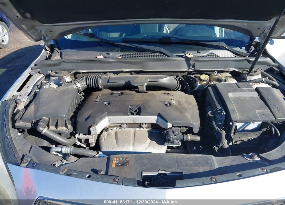 2013 CHEVROLET MALIBU VIN: 1G11C5SA6DF203632
