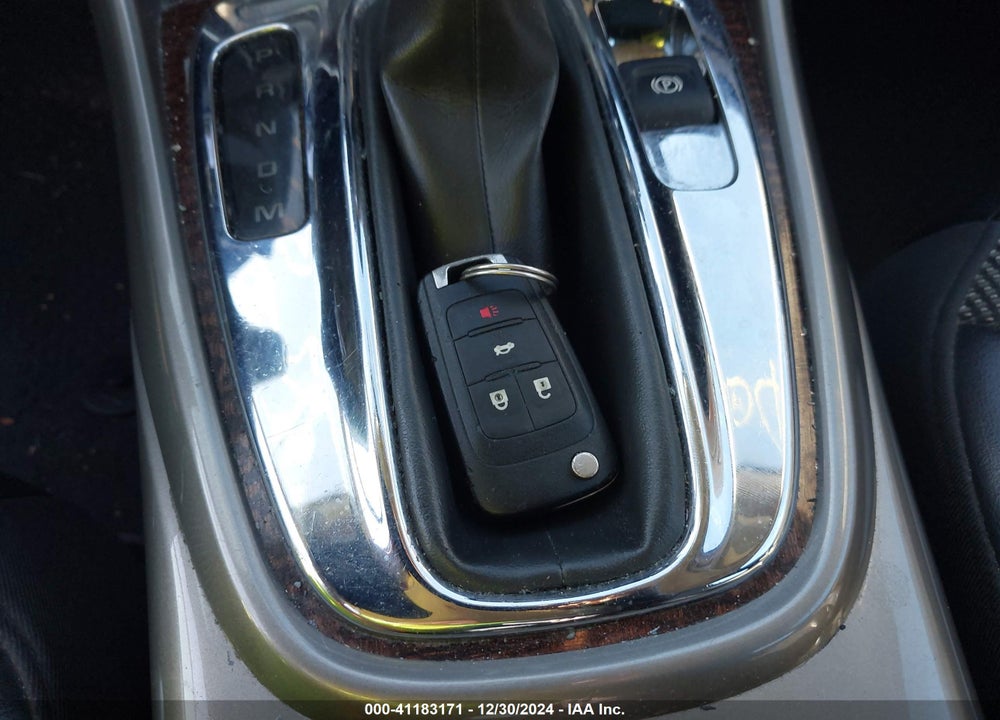 2013 CHEVROLET MALIBU VIN: 1G11C5SA6DF203632