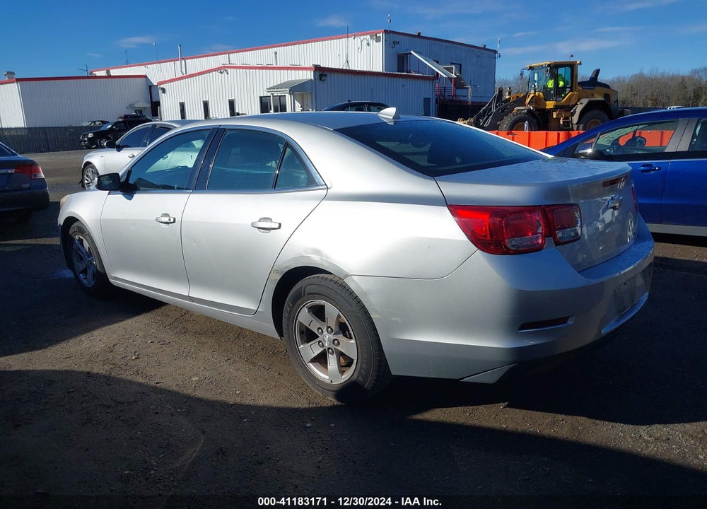 2013 CHEVROLET MALIBU VIN: 1G11C5SA6DF203632