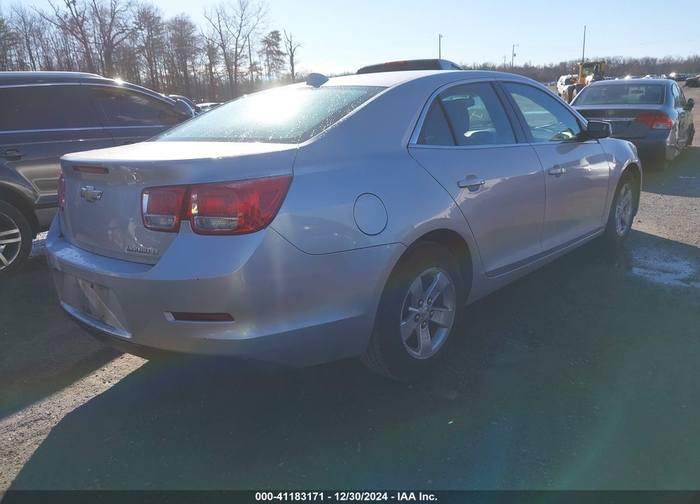 2013 CHEVROLET MALIBU VIN: 1G11C5SA6DF203632