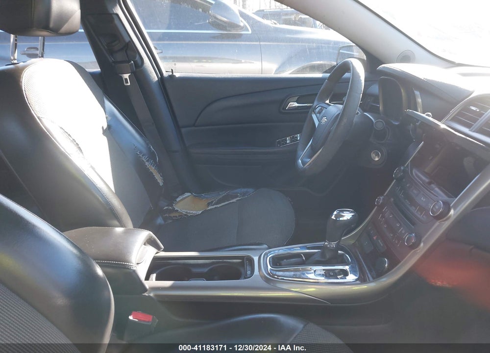 2013 CHEVROLET MALIBU VIN: 1G11C5SA6DF203632