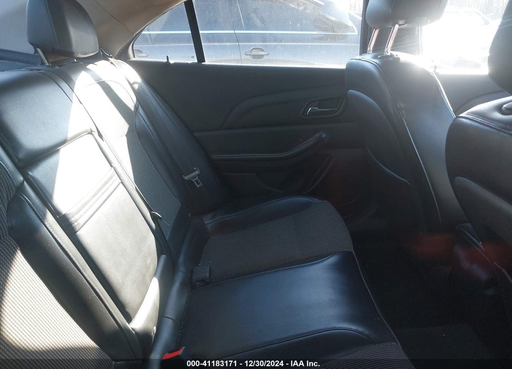 2013 CHEVROLET MALIBU VIN: 1G11C5SA6DF203632