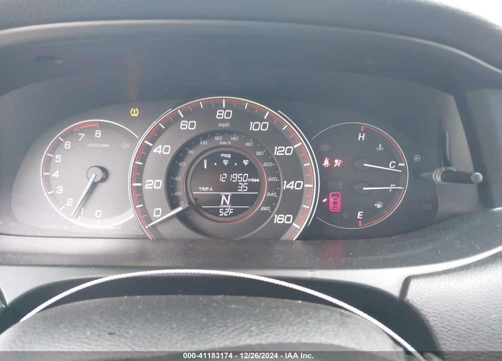 2014 HONDA ACCORD SPORT VIN: 1HGCR2F54EA277786