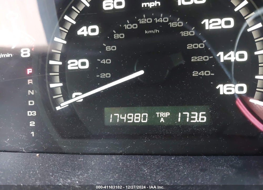 2006 HONDA ACCORD 3.0 EX VIN: 1HGCM66596A037348