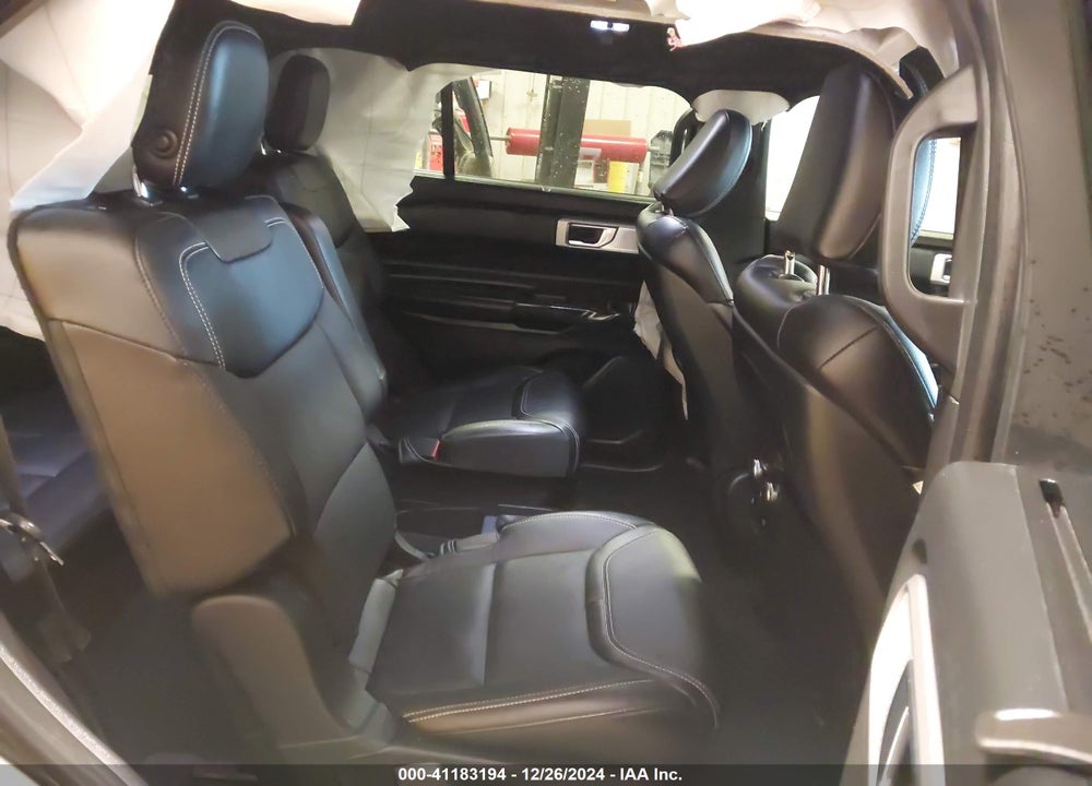 2020 FORD EXPLORER ST VIN: 1FM5K8GC5LGB15005