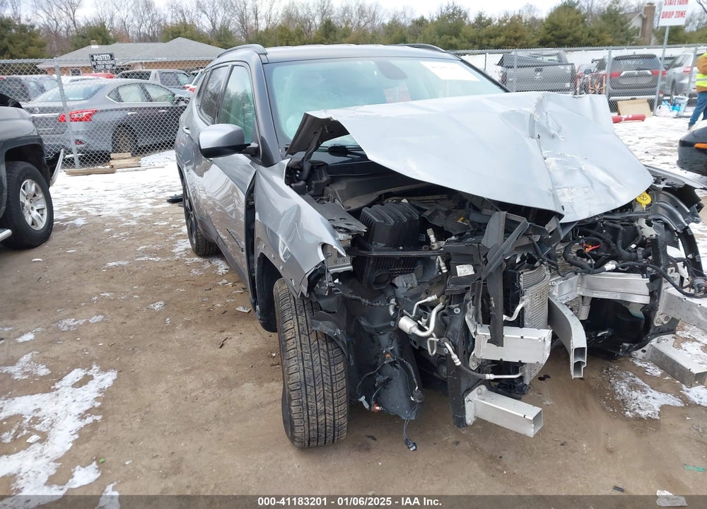 2019 JEEP COMPASS ALTITUDE FWD VIN: 3C4NJCBB1KT815185