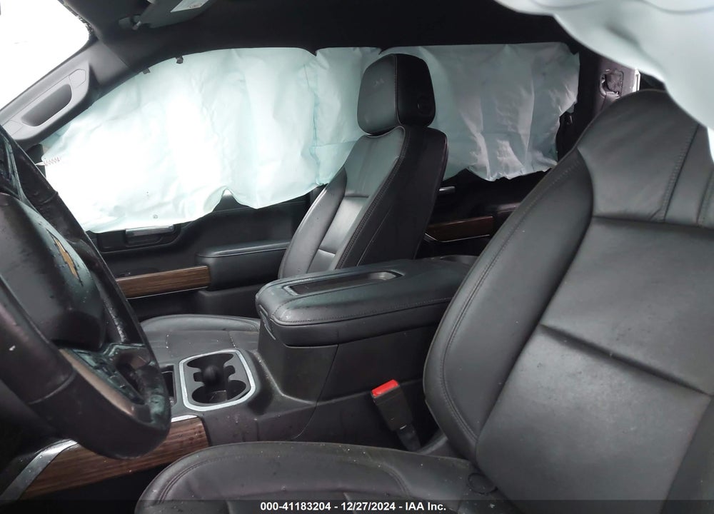 2020 CHEVROLET SILVERADO 2500HD 4WD STANDARD BED HIGH COUNTRY VIN: 1GC4YREY7LF142506