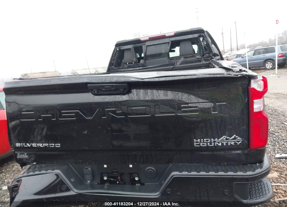 2020 CHEVROLET SILVERADO 2500HD 4WD STANDARD BED HIGH COUNTRY VIN: 1GC4YREY7LF142506