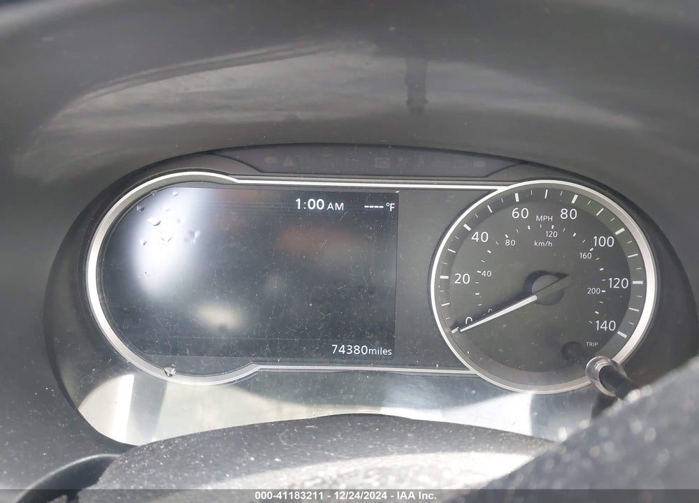 2018 NISSAN KICKS SV VIN: 3N1CP5CUXJL522436