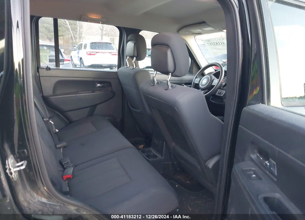 2012 JEEP LIBERTY VIN: 1C4PJMAK9CW165145