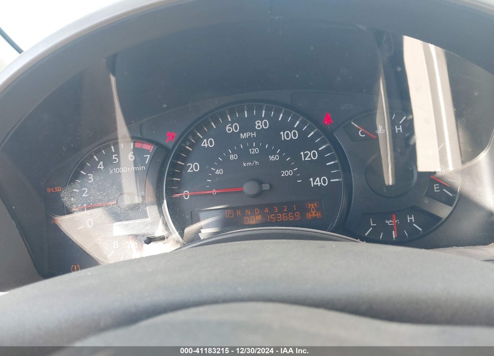 2004 NISSAN TITAN LE VIN: 1N6AA06B84N521791