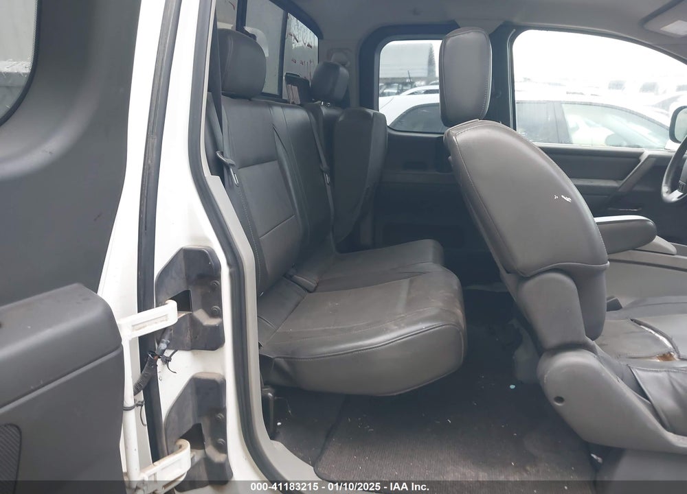 2004 NISSAN TITAN LE VIN: 1N6AA06B84N521791