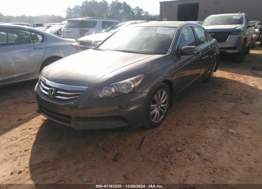 2012 HONDA ACCORD VIN: 1HGCP2F88CA103328