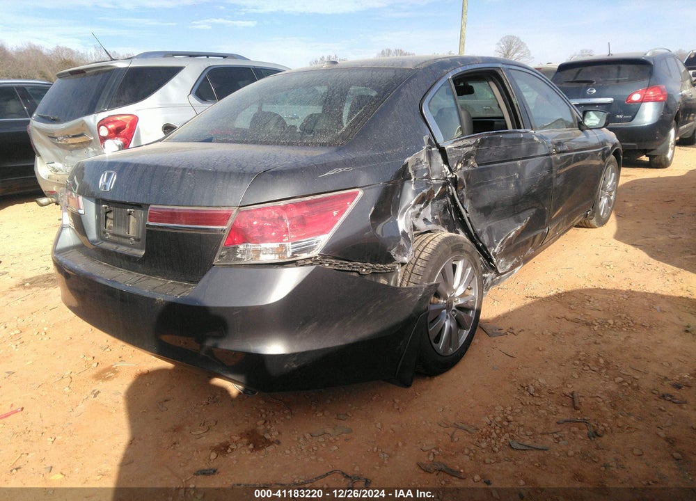 2012 HONDA ACCORD VIN: 1HGCP2F88CA103328