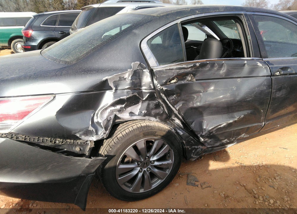 2012 HONDA ACCORD VIN: 1HGCP2F88CA103328