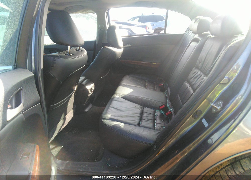 2012 HONDA ACCORD VIN: 1HGCP2F88CA103328