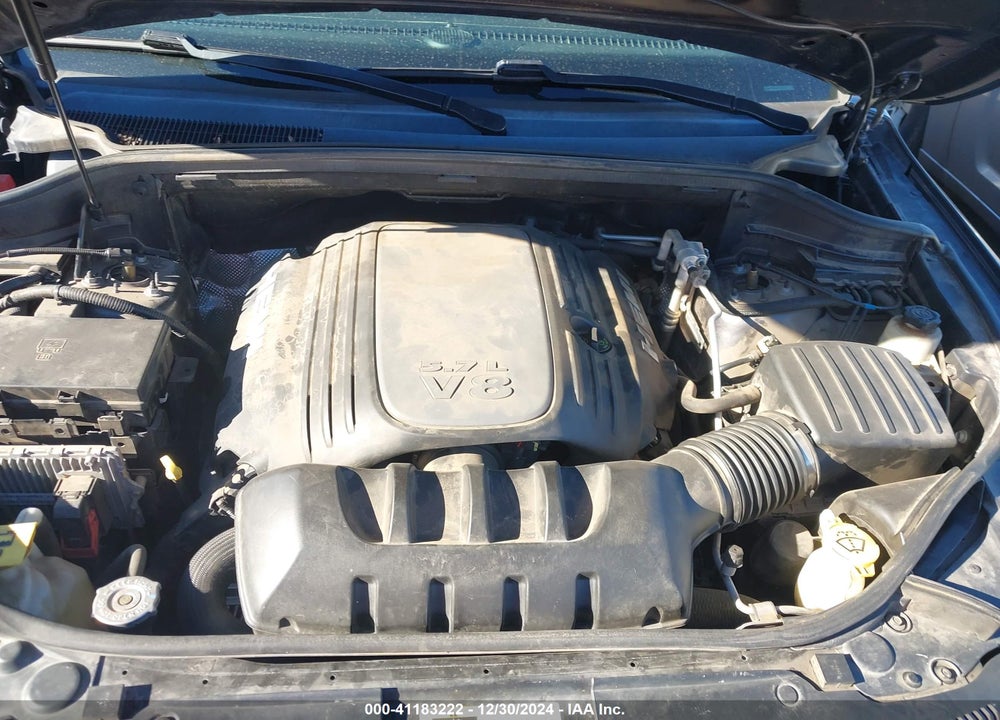 2014 JEEP GRAND CHEROKEE OVERLAND VIN: 1C4RJFCT3EC162465