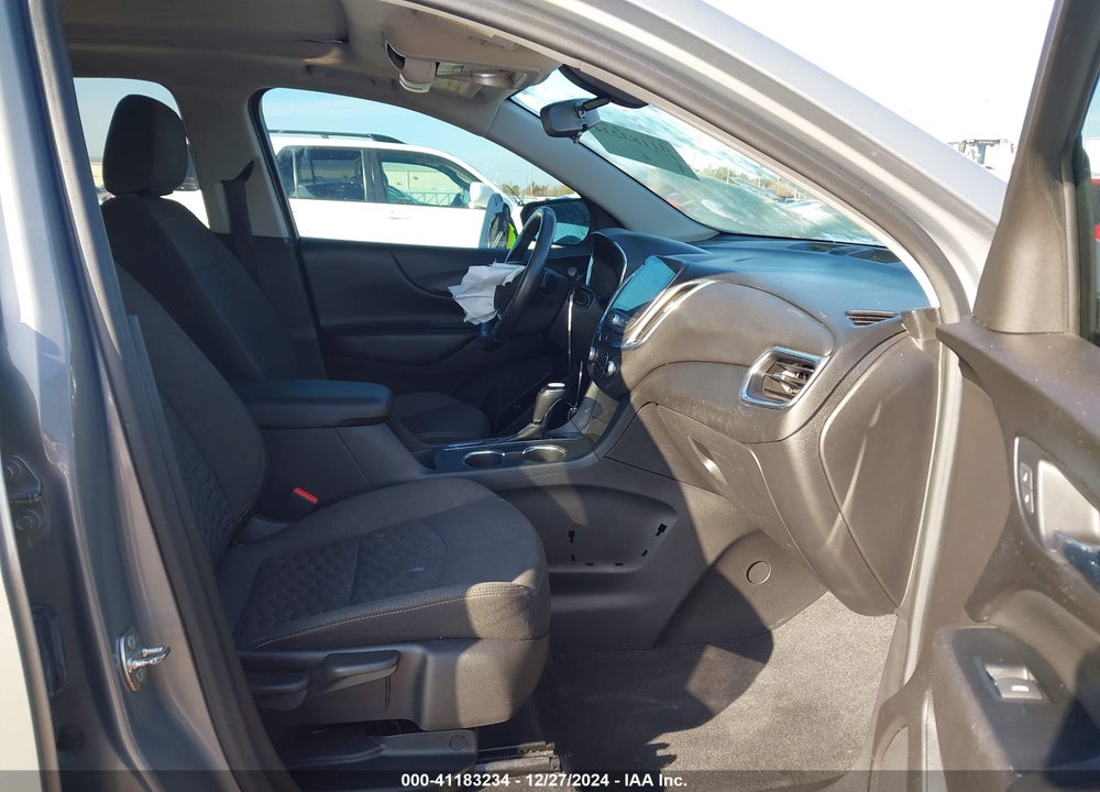 2018 CHEVROLET EQUINOX LT VIN: 3GNAXJEV5JS580745