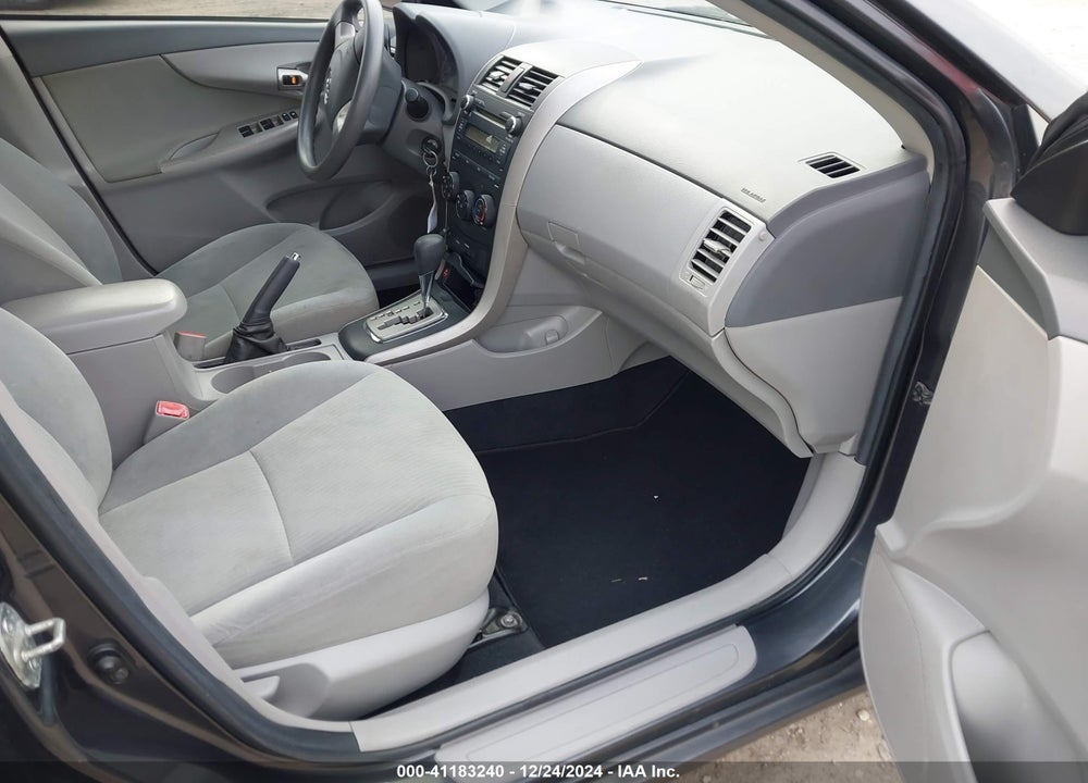 2010 TOYOTA COROLLA VIN: 2T1BU4EE9AC222150