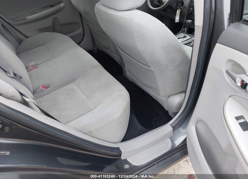 2010 TOYOTA COROLLA VIN: 2T1BU4EE9AC222150
