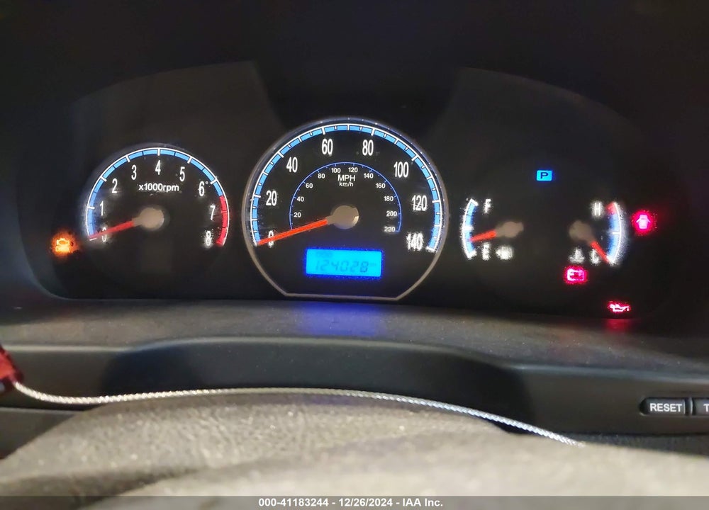 2007 HYUNDAI SANTA FE GLS VIN: 5NMSG73D67H105678