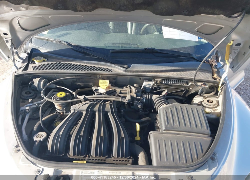 2001 CHRYSLER PT CRUISER VIN: 3C8FY4BB51T650373