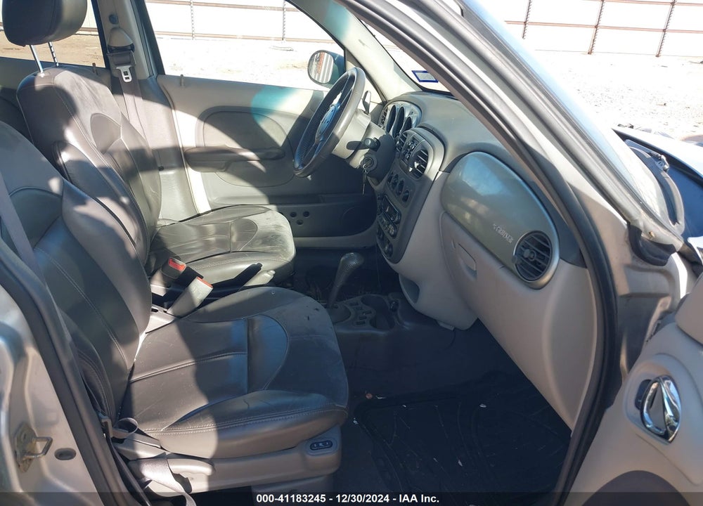 2001 CHRYSLER PT CRUISER VIN: 3C8FY4BB51T650373