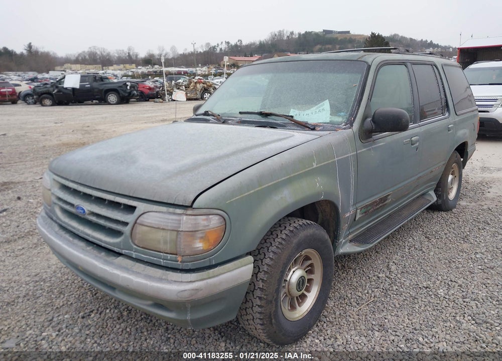 1997 FORD EXPLORER EDDIE BAUER/LIMITED/XL/XLT VIN: 1FMDU32E3VZB88916