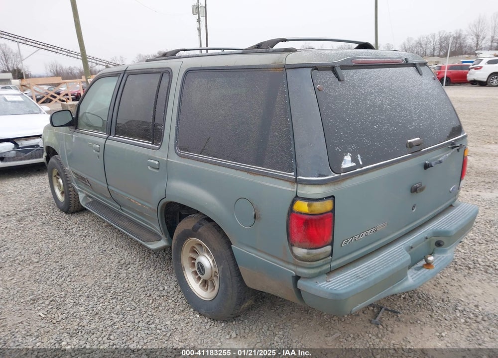 1997 FORD EXPLORER EDDIE BAUER/LIMITED/XL/XLT VIN: 1FMDU32E3VZB88916