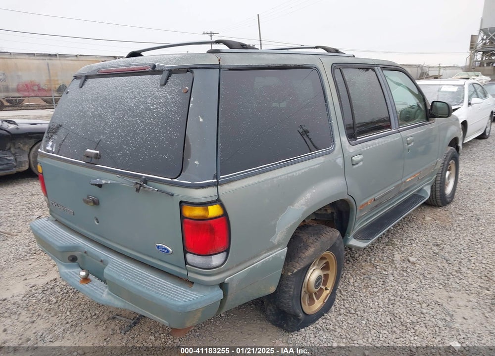 1997 FORD EXPLORER EDDIE BAUER/LIMITED/XL/XLT VIN: 1FMDU32E3VZB88916