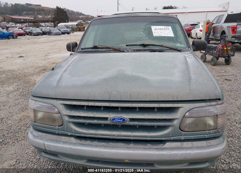 1997 FORD EXPLORER EDDIE BAUER/LIMITED/XL/XLT VIN: 1FMDU32E3VZB88916