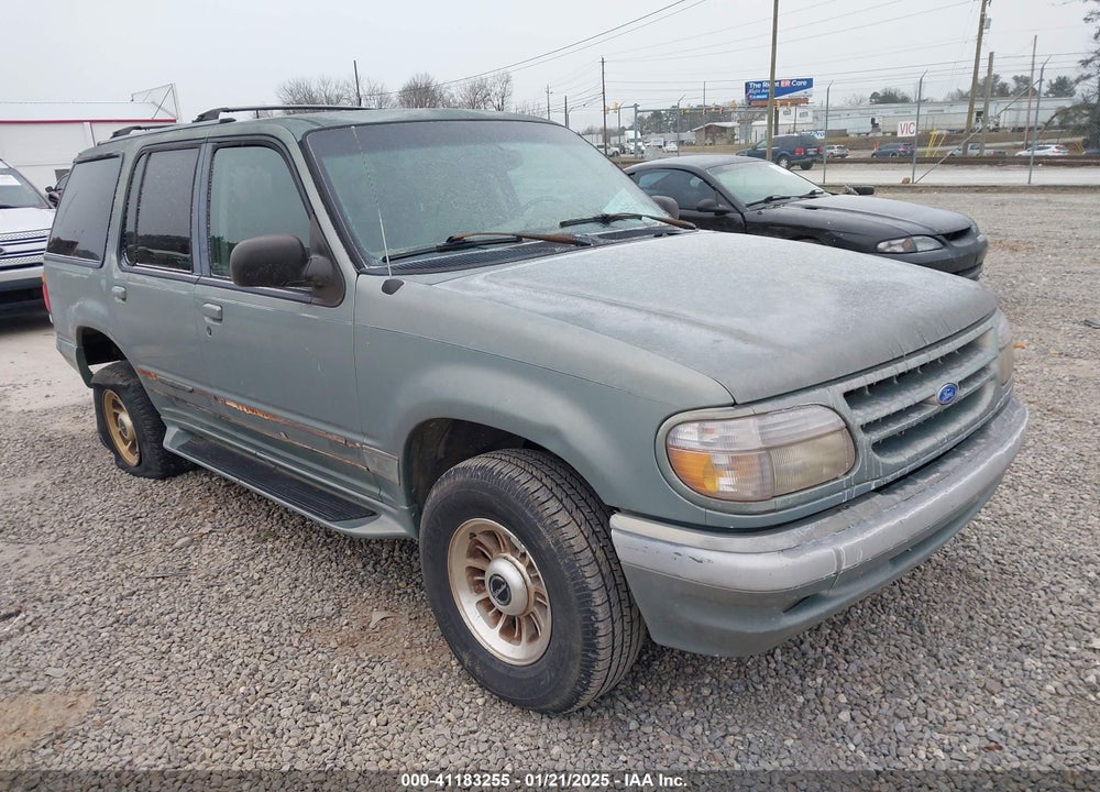 1997 FORD EXPLORER EDDIE BAUER/LIMITED/XL/XLT VIN: 1FMDU32E3VZB88916