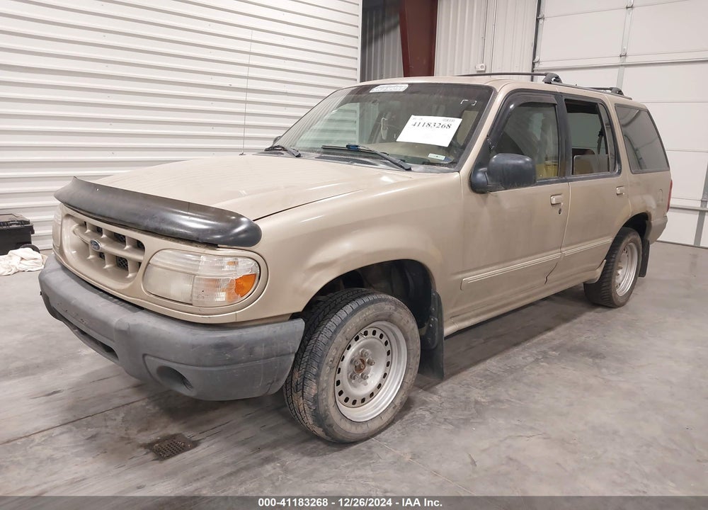 1999 FORD EXPLORER XL/XLT VIN: 1FMZU34X5XUC41748