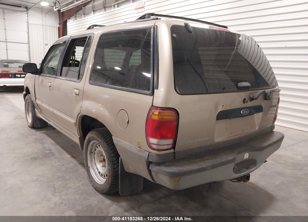 1999 FORD EXPLORER XL/XLT VIN: 1FMZU34X5XUC41748