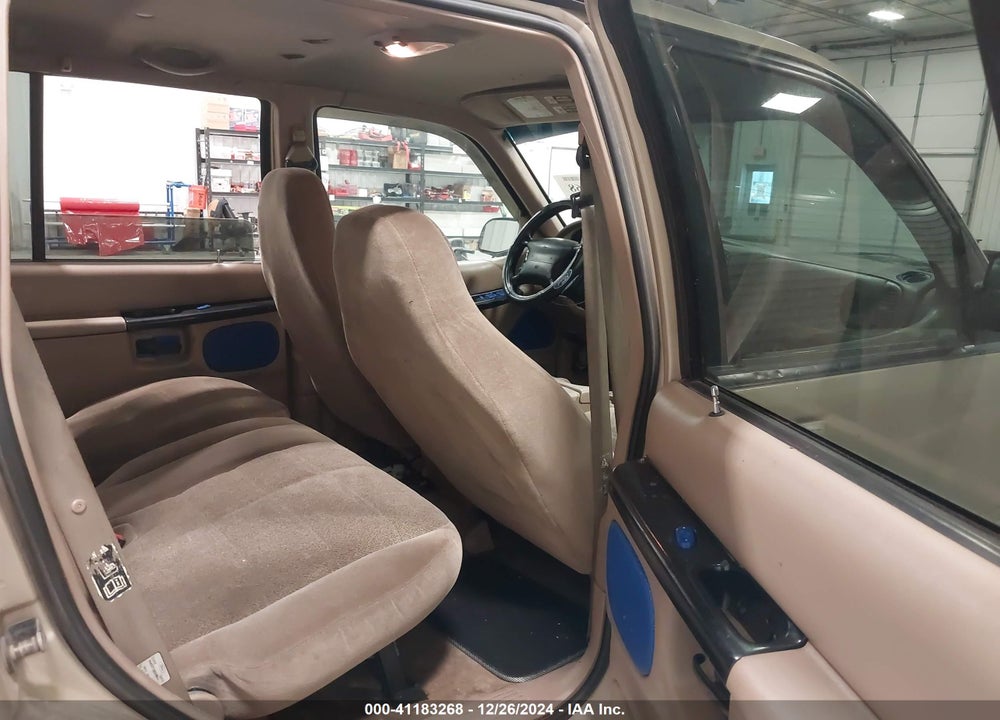 1999 FORD EXPLORER XL/XLT VIN: 1FMZU34X5XUC41748