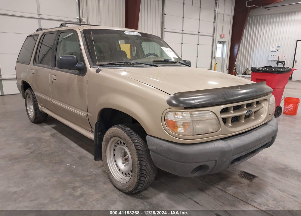 1999 FORD EXPLORER XL/XLT VIN: 1FMZU34X5XUC41748