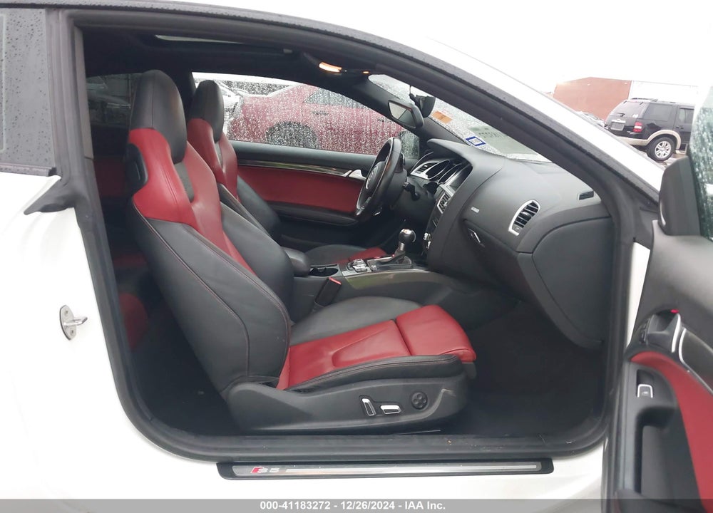 2015 AUDI S5 VIN: WAUCGAFR0FA060672
