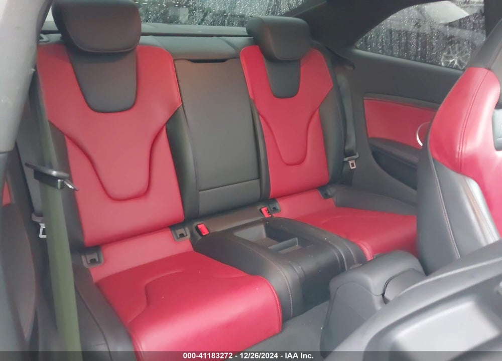 2015 AUDI S5 VIN: WAUCGAFR0FA060672