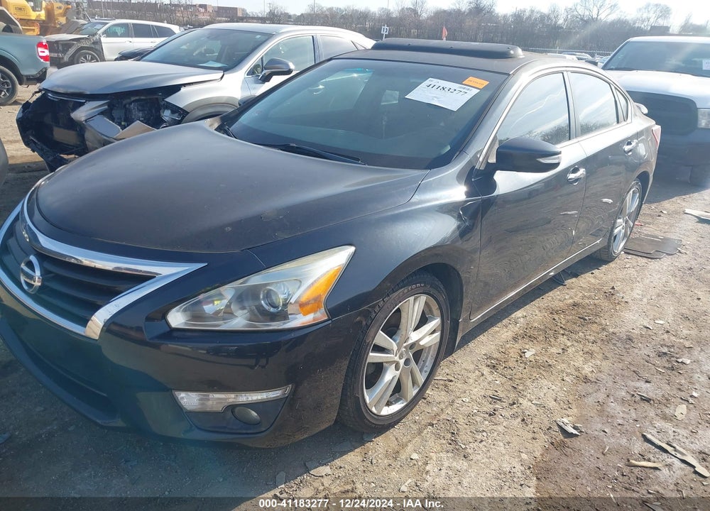 2013 NISSAN ALTIMA 3.5 SL VIN: 1N4BL3AP7DN471008