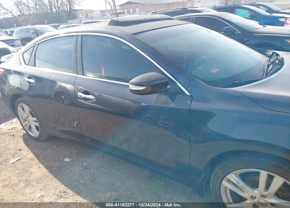 2013 NISSAN ALTIMA 3.5 SL VIN: 1N4BL3AP7DN471008
