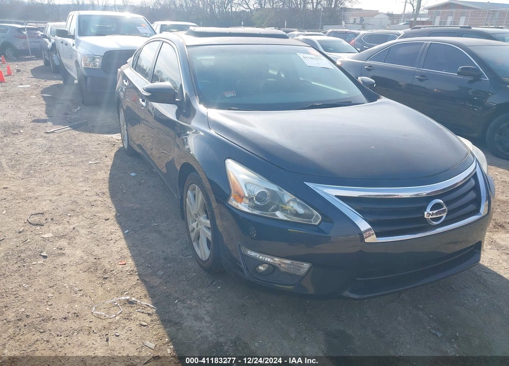 2013 NISSAN ALTIMA 3.5 SL VIN: 1N4BL3AP7DN471008