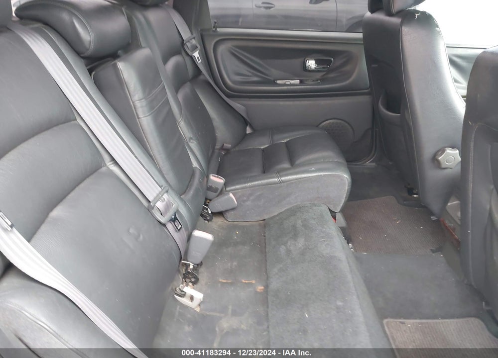 2000 VOLVO V70 VIN: YV1LZ56DXY2727554